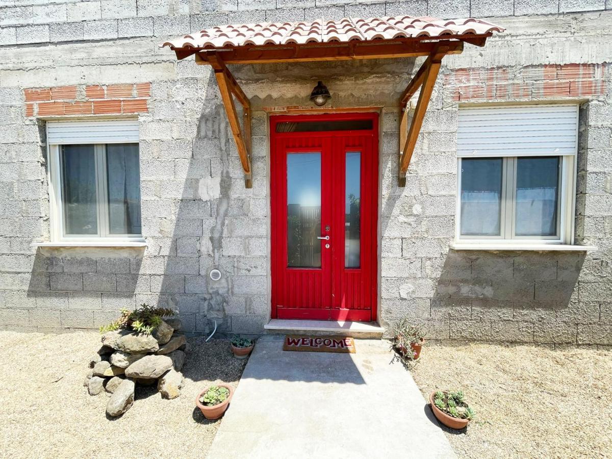 Casa Di Nelia Baratili San Pietro Exterior foto